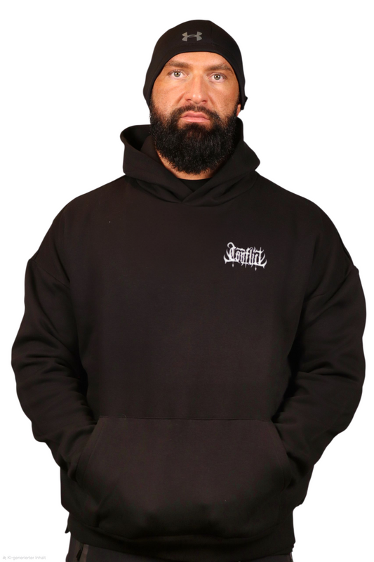 Hoodie Modell 3