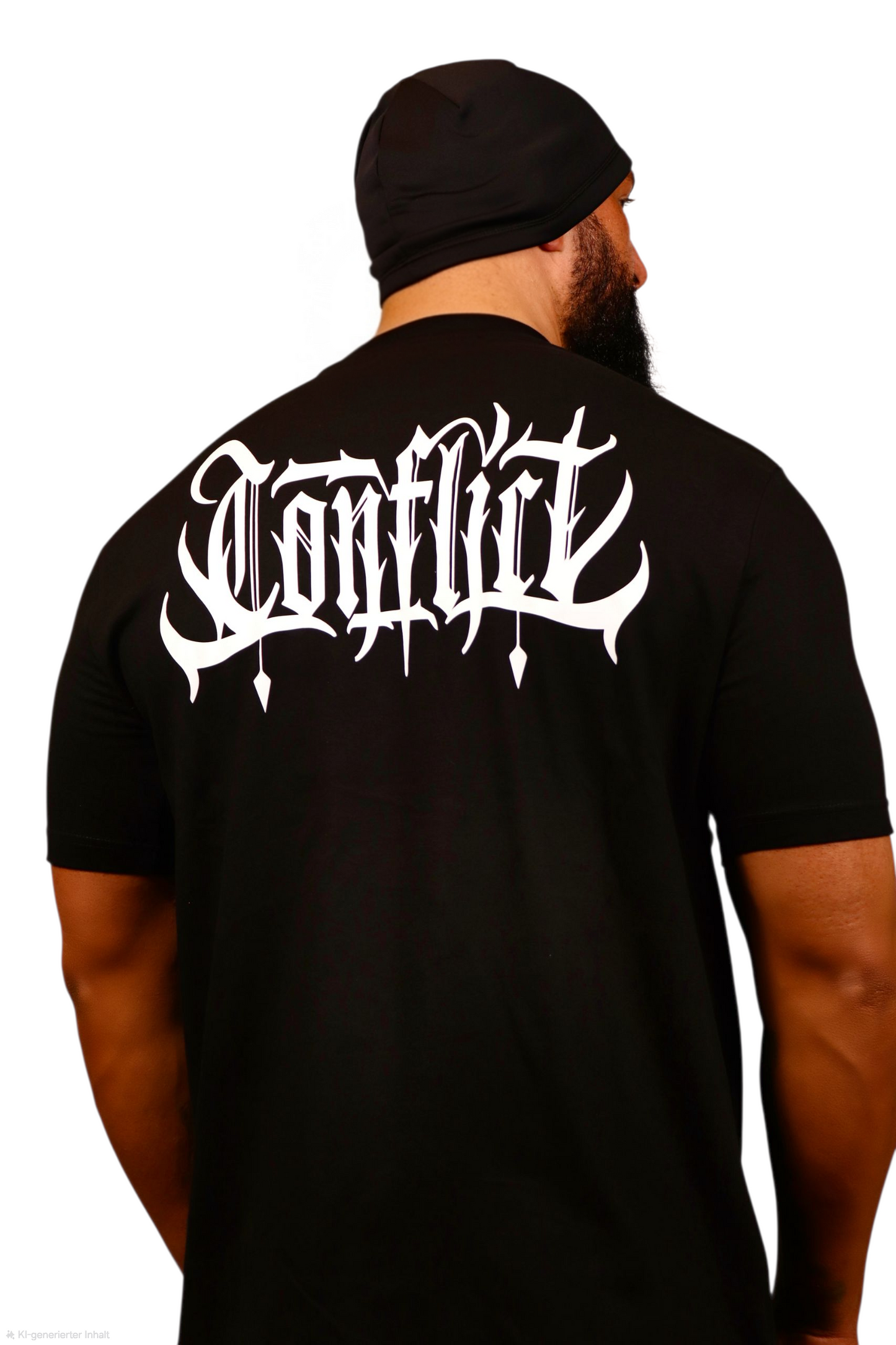 T-Shirt Modell 4