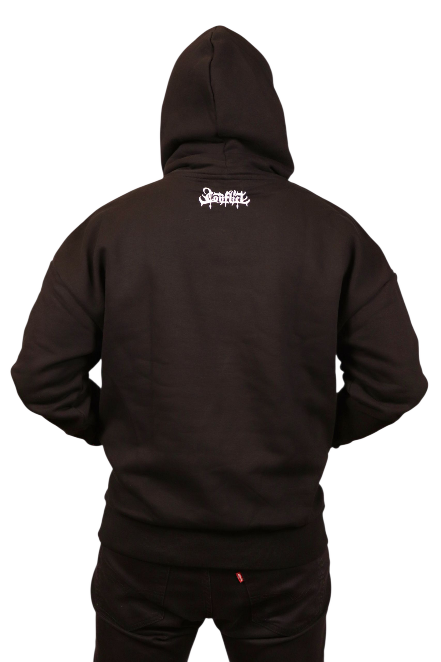 Hoodie Modell 2