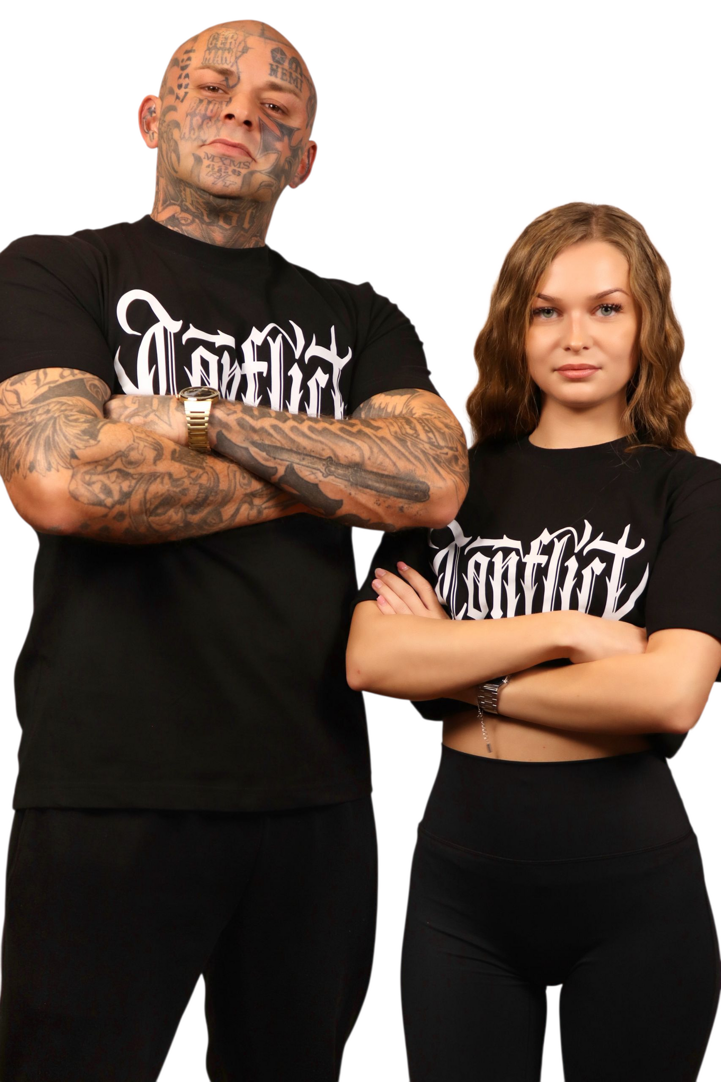 T-Shirt Modell 1