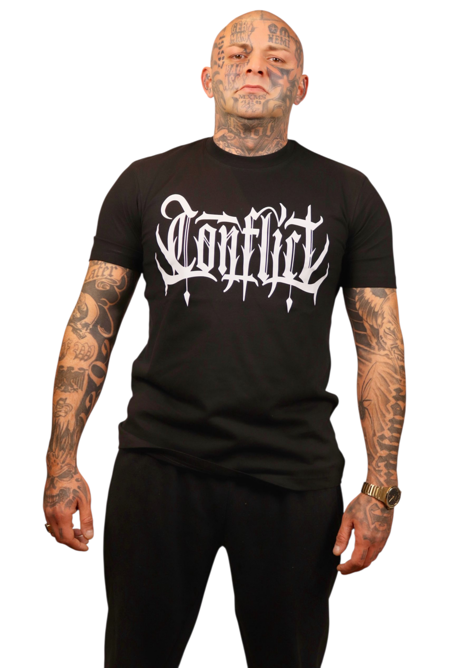 T-Shirt Modell 1