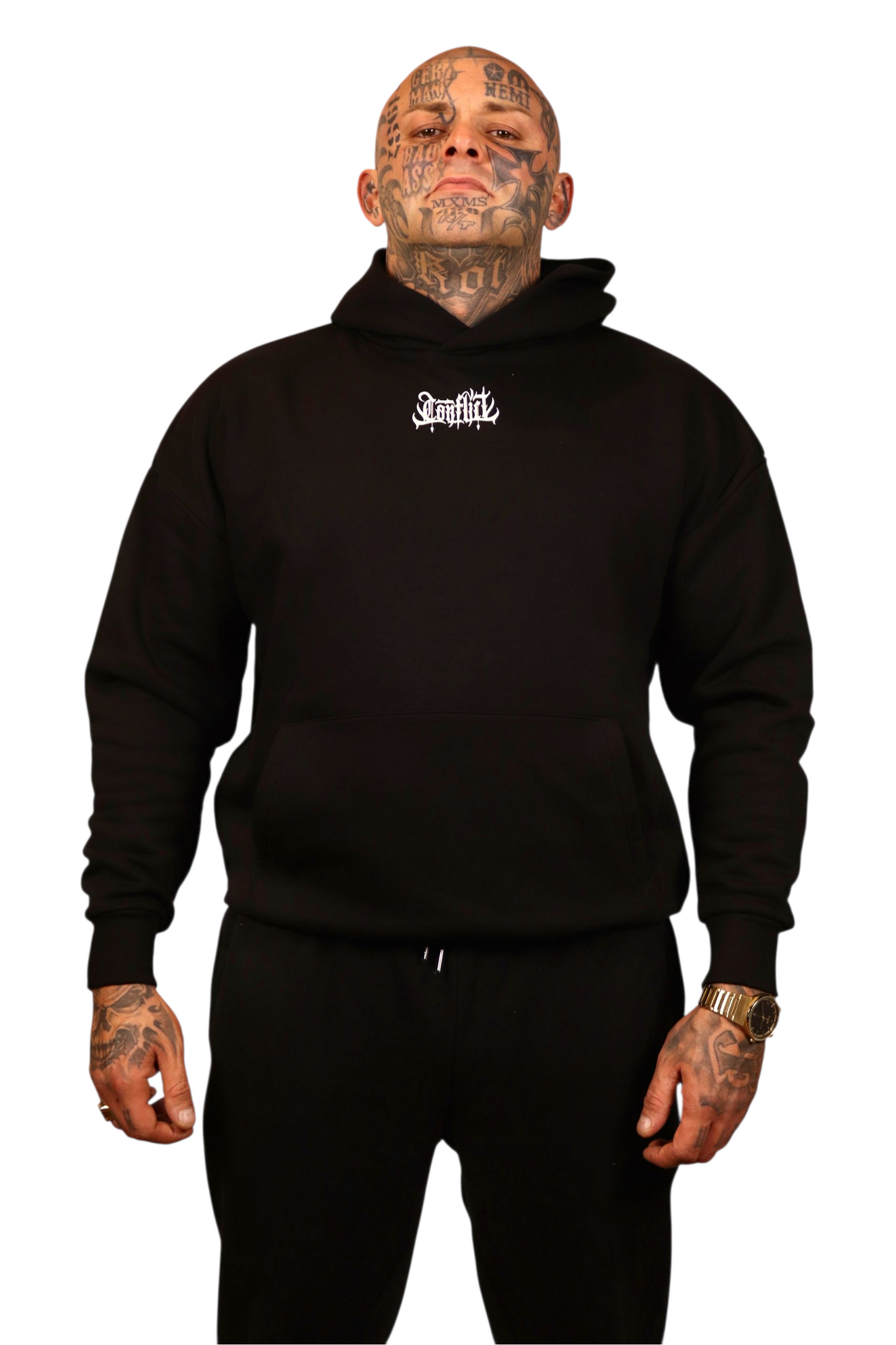 Hoodie Modell 4