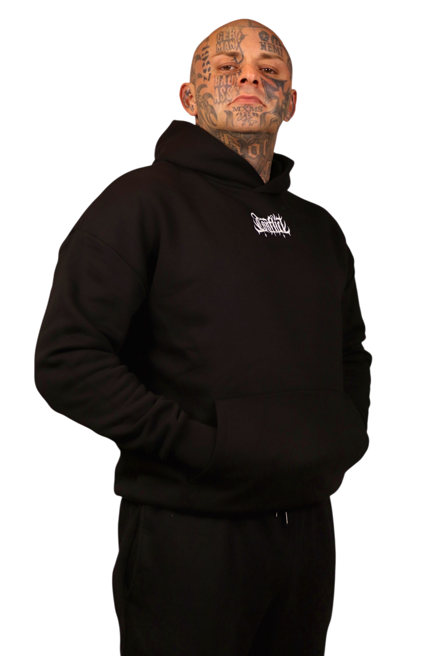 Hoodie Modell 4